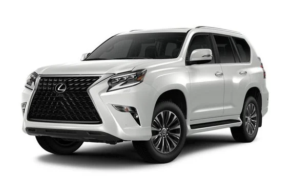 Lexus GX 460 Luxury 2021